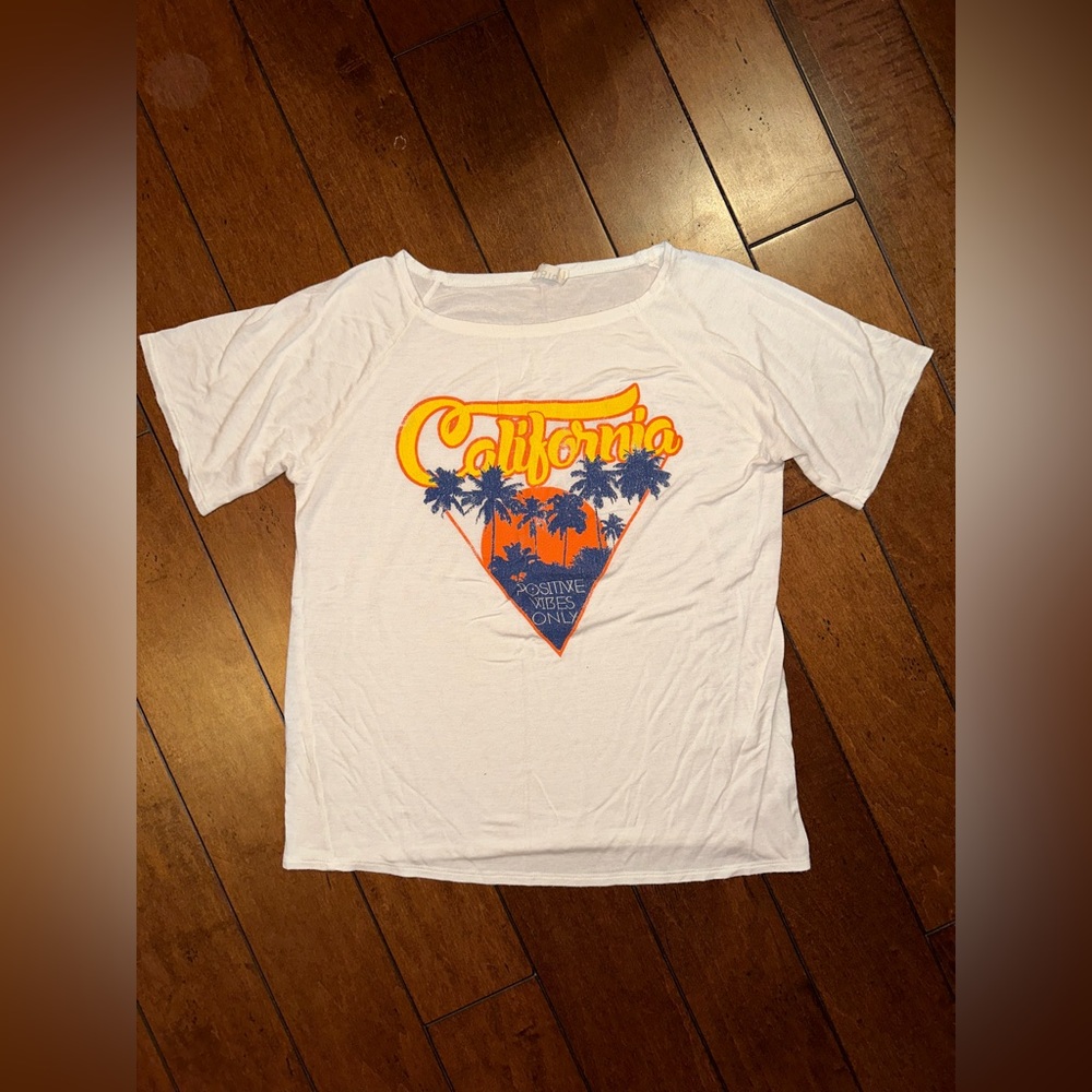 Bibi California tee